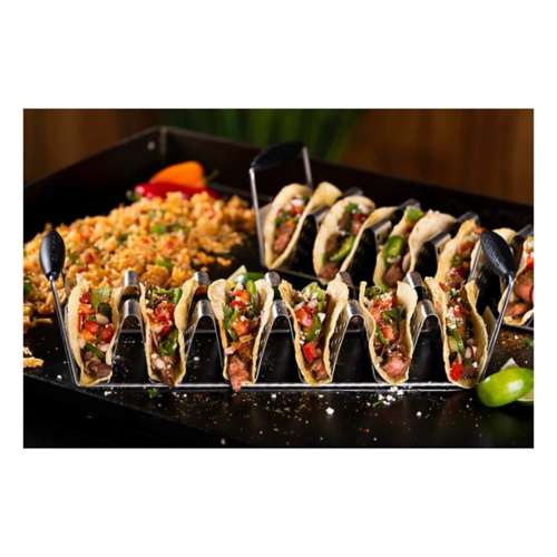 Blackstone Taco Serving and Cooking Accessory Kit (5-Piece)