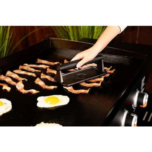 Blackstone Small Cast Iron Griddle Press