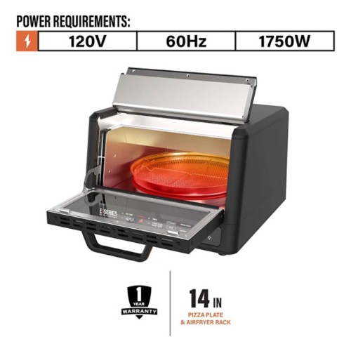 Blackstone E-Series Pizza Oven Airfryer Combo