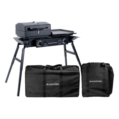 Blackstone Tailgater Combo Carry Bag Set