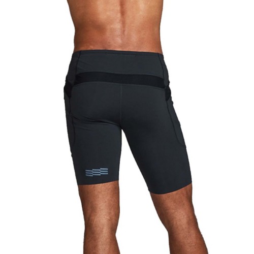Men's Janji Trail Half Tight Shorts - Primary Image