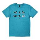 Adult 218 Clothing Water Dance T-Shirt