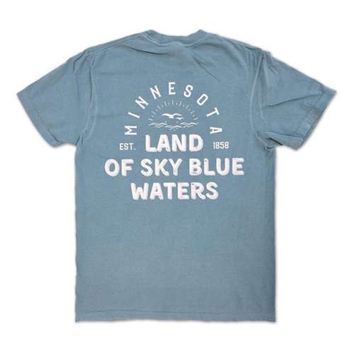 218 Clothing Blue Waters T-Shirt