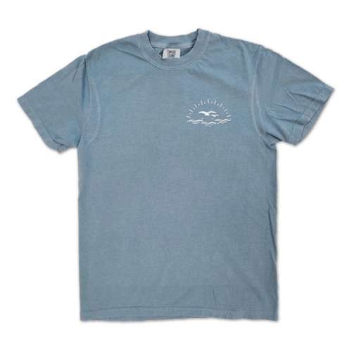 Adult 218 Clothing Blue Waters T-Shirt