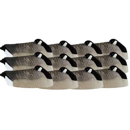 Dakota Decoy Xtreme Canada Goose Sleeper Shell Decoy 12 Pack