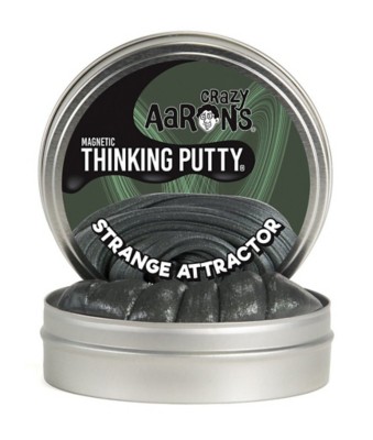 Crazy Aarons Thinking Putty Strange Attractor