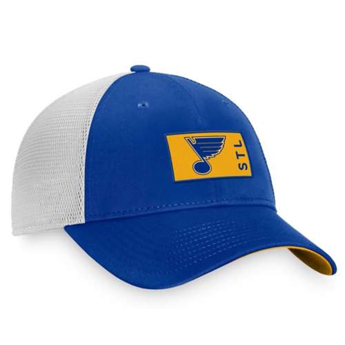 St Louis Blues Hockey Ball Cap Hat Adjustable Baseball