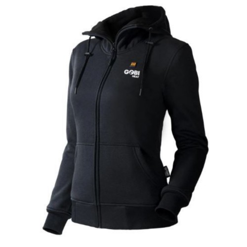 Gobi heat outlet hoodie