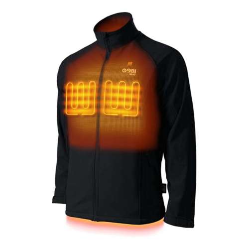 Men's GOBI Heat Sahara Heated Softshell Jacket