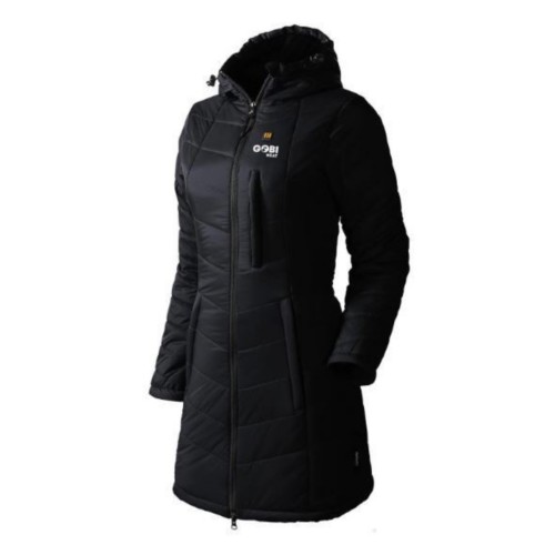 Women's GOBI Heat Victoria Hooded Parka - Primary Image