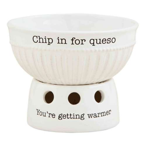 Mud Pie Queso Warming Dip Set