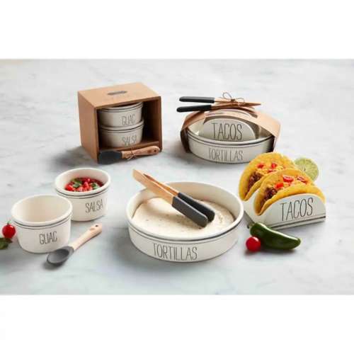 Mud Pie Nested Baking Dish Set