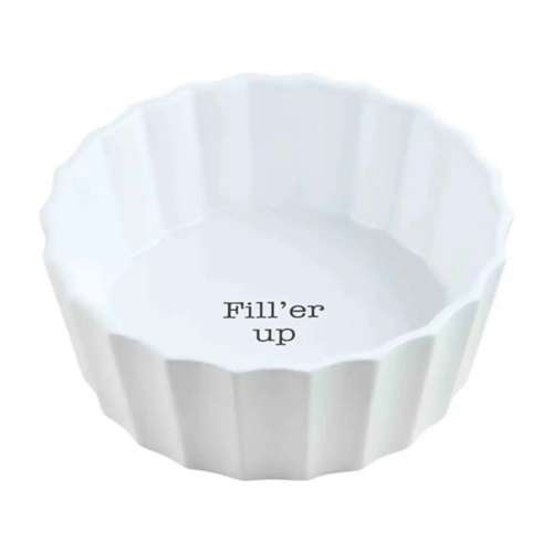 Mud Pie Two-In-One Cake Stand & Server