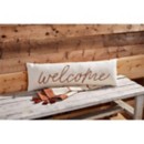 Mud Pie Welcome Throw Pillow