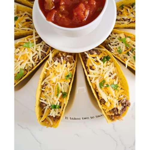 Mud pie deals taco holder