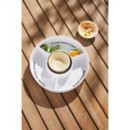 Mud Pie Outdoor Server And Plate Set