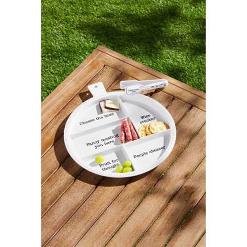 Mud Pie Outdoor Charcuterie Board
