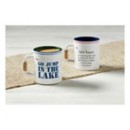 Mud Pie Go Jump in the Lake Mug