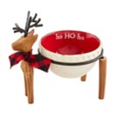 Mud Pie Metal Deer Tidbit Stand