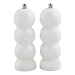 Mud Pie Bauble Salt and Pepper Grinders - Thumbnail 1 of 2