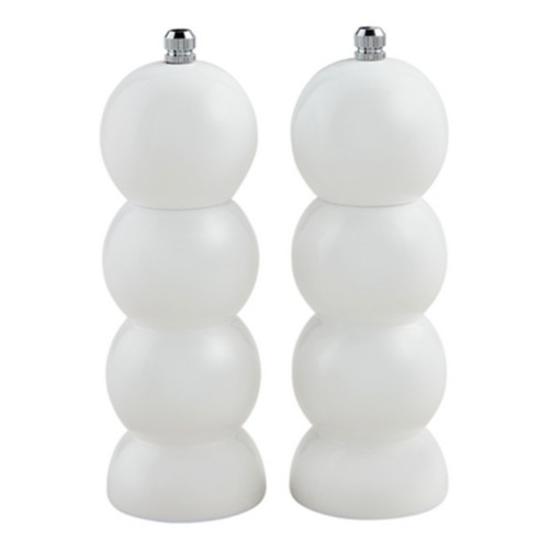 Mud Pie Bauble Salt and Pepper Grinders - Primary Image