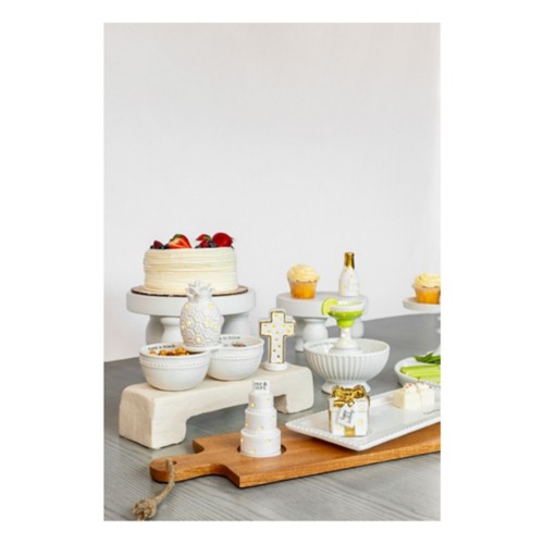 Mud Pie Serving Board For Light-Up Sitters - Primary Image