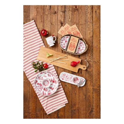 Mud Pie Serving Board For Light-Up Sitters - Primary Image