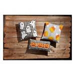 Mud Pie Ghost Beaded Pillow - Thumbnail 4 of 4