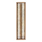 Mud Pie Gather (Sold Separately in Sets of 2) Taper Candle - Thumbnail 1 of 8