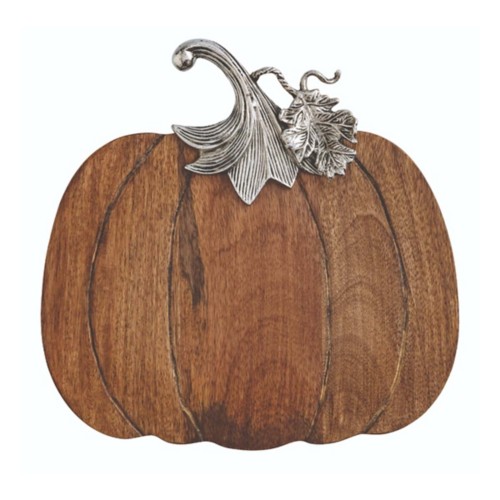 Mud Pie Wooden Pumpkin Board Set