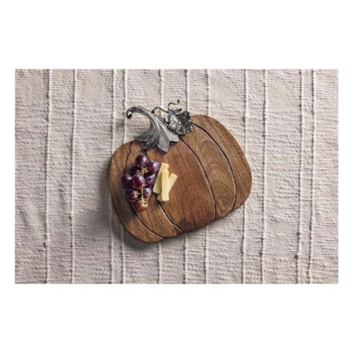 Mud Pie Wooden Pumpkin Board Set