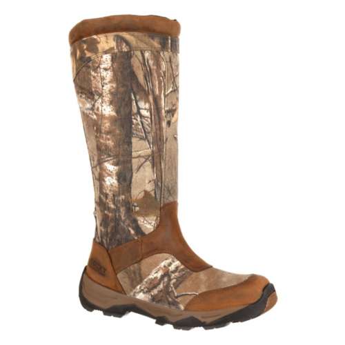 Men's Rocky Retraction Snake Boots