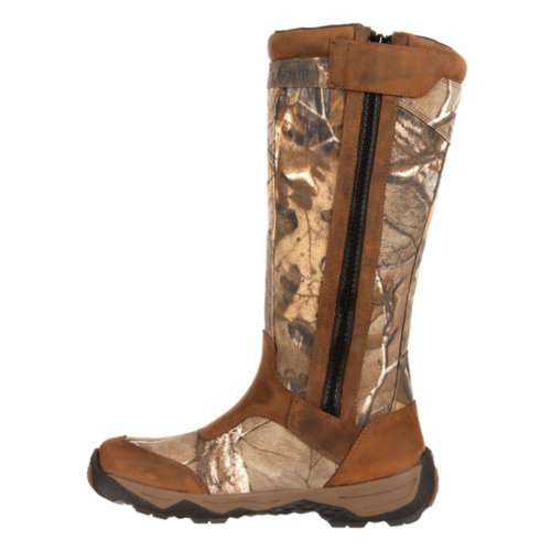 Men's Rocky Retraction Snake Boots