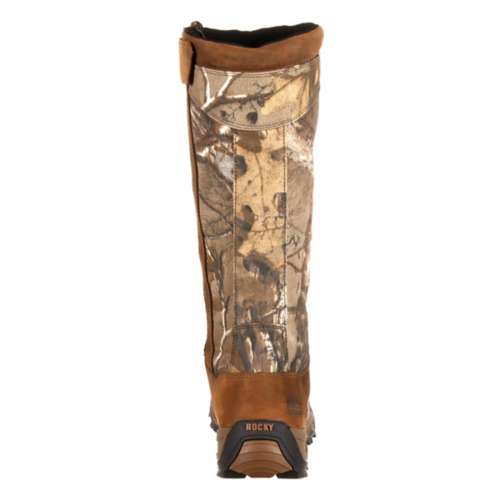 Men's Rocky Retraction Snake Boots