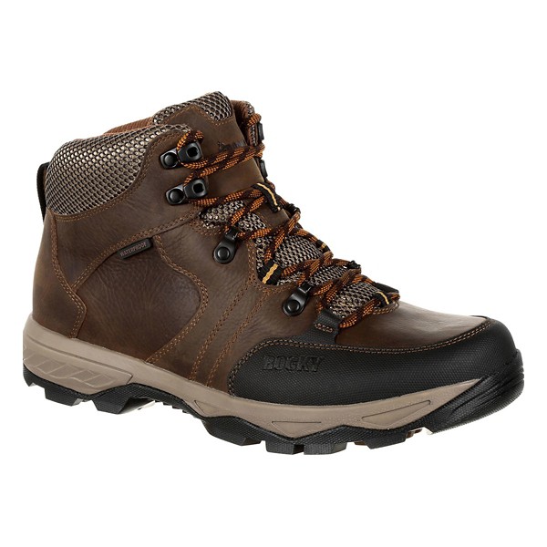 ROCKY Men's  Endeavor Point Hiking Boots