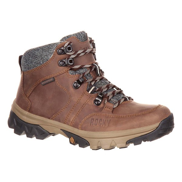 ROCKY Women's  Endeavor Point Hiking Boots