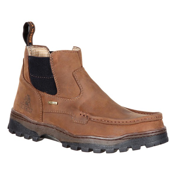 Men's Rocky Outback Hiking Boots - Rocky