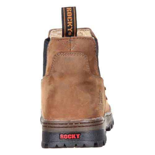 Men's Rocky Outback Hiking Boots