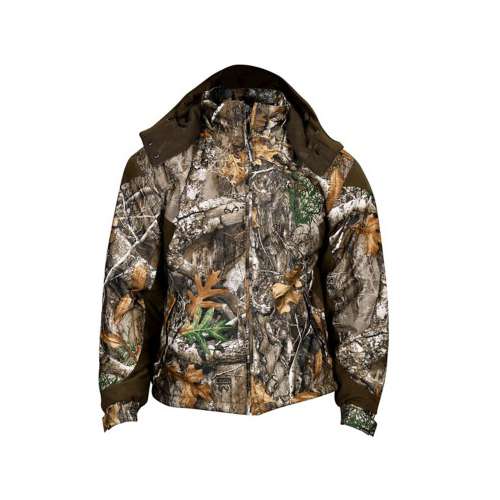 Men's Rocky Prohunter Waterproof Detachable Hood Shell Kilgore Jacket