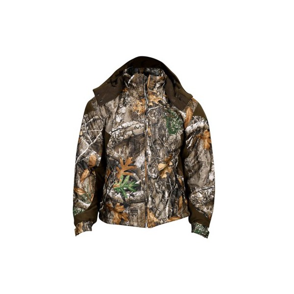 Men's Rocky Prohunter Detachable Hood Shell Jacket - Rocky