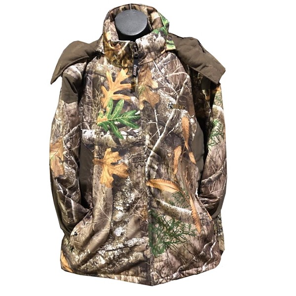 Women's Rocky Prohunter Detachable Hood Parka - Rocky