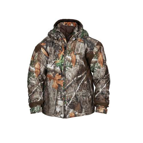 Men's Cold Bay Rain Jacket Gear RealTree Xtra Hunting Hiking Camping  Shooting