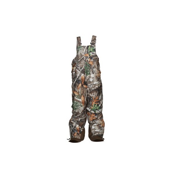 Youth Boys' Rocky Prohunter Hunting Snow Bibs - Rocky
