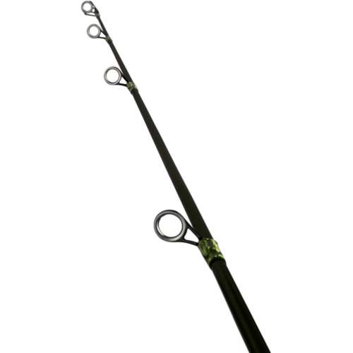 ACC Crappie Stix Ice Rods With Reel Seat