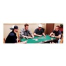 Fat Cat Folding Texas Hold'Em Table