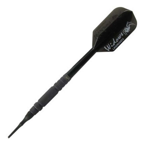 Laserdarts Black Widows Soft Tip Darts - Primary Image