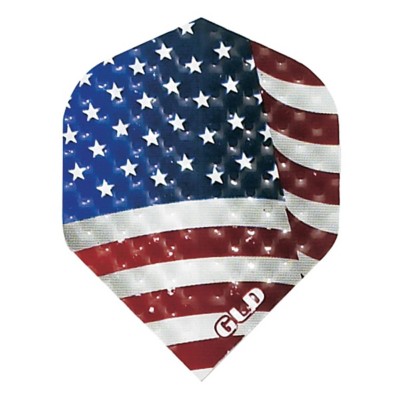 Dimplex Flights Standard American Flag