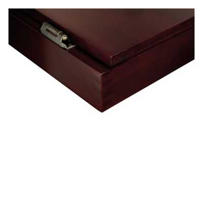 Viper Metropolitan Mahogany Soft Tip Dartboard Cabinet Scheels Com
