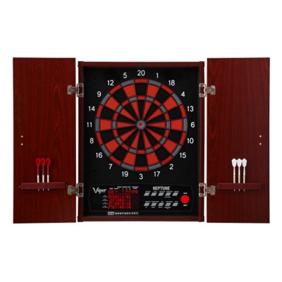 Viper Neptune Electronic Dartboard Scheels Com