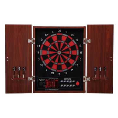 Viper Neptune Electronic Dartboard Scheels Com